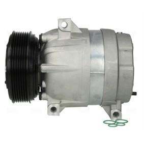 Klimakompressor 89435 von NISSENS günstig für 217,26 € online kaufen