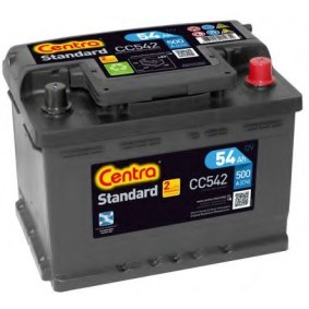 Batterie CC542 von CENTRA günstig für 80,48 € online kaufen