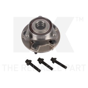 Compre Kit de rolamento de roda da NK 763638 a um preço baixo por 98,87 €
