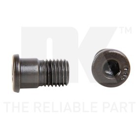 Schraube, Bremsscheibe 89011666 JEEP von NK