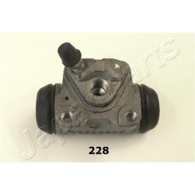 Bremsscheibe für RENAULT von JAPANPARTS