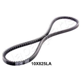 Keilriemen DT-10X825LA von JAPANPARTS günstig für 51,29 € online kaufen