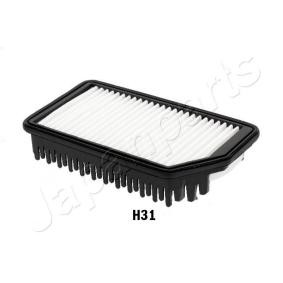 Luftfilter für HYUNDAI von JAPANPARTS