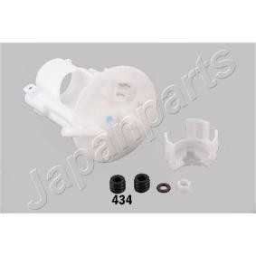 Kraftstofffilter für HONDA von JAPANPARTS