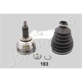 Gelenksatz, Antriebswelle GI-183 von JAPANPARTS günstig für 86,79 € online kaufen