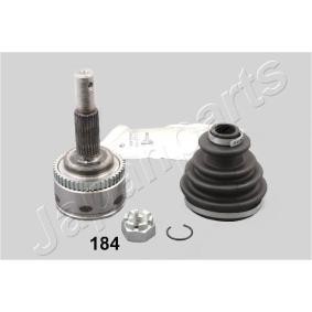 Gelenksatz, Antriebswelle GI-184 von JAPANPARTS günstig für 103,07 € online kaufen