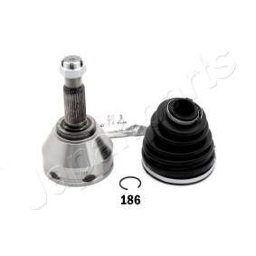 Gelenksatz, Antriebswelle GI-186 von JAPANPARTS günstig für 100,45 € online kaufen