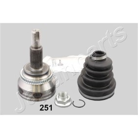 Gelenksatz, Antriebswelle GI-251 von JAPANPARTS günstig für 47,63 € online kaufen