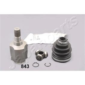 Gelenksatz, Antriebswelle GI-843 von JAPANPARTS günstig für 41,90 € online kaufen