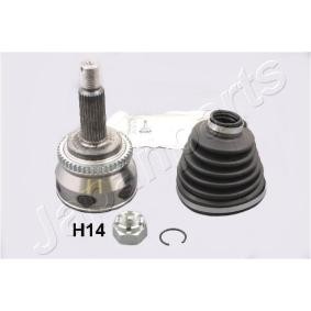 Gelenksatz, Antriebswelle GI-H14 von JAPANPARTS günstig für 61,45 € online kaufen