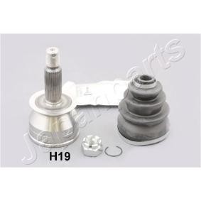 Gelenksatz, Antriebswelle GI-H19 von JAPANPARTS günstig für 103,62 € online kaufen