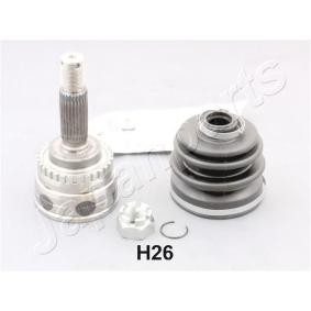 Gelenksatz, Antriebswelle GI-H26 von JAPANPARTS günstig für 81,31 € online kaufen