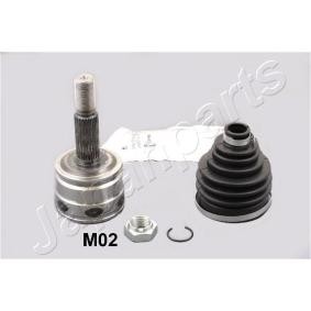 Gelenksatz, Antriebswelle GI-M02 von JAPANPARTS günstig für 107,96 € online kaufen