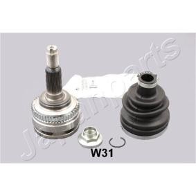 Gelenksatz, Antriebswelle GI-W31 von JAPANPARTS günstig für 98,36 € online kaufen