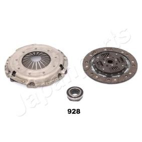 Kupplungssatz KF-928 von JAPANPARTS günstig für 185,64 € online kaufen