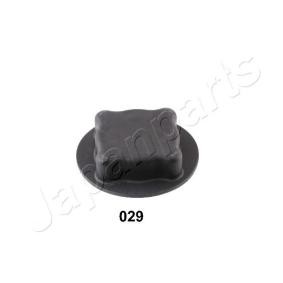 Kühlerdeckel für VOLVO von JAPANPARTS