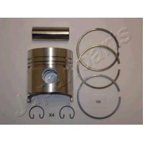 Kolben KI103M von JAPANPARTS günstig für 247,08 € online kaufen