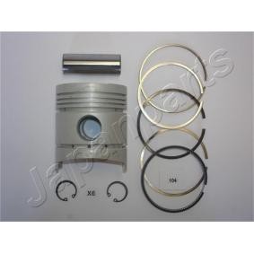 Kolben KI104 von JAPANPARTS günstig für 1180,16 € online kaufen