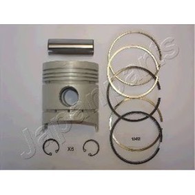 Kolben KI104M von JAPANPARTS günstig für 385,41 € online kaufen