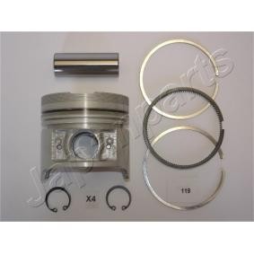 Kolben KI119 von JAPANPARTS günstig für 555,50 € online kaufen