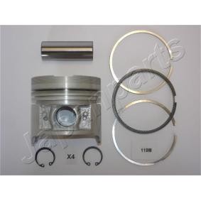 Kolben KI119M von JAPANPARTS günstig für 555,50 € online kaufen