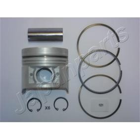Kolben KI121 von JAPANPARTS günstig für 963,38 € online kaufen
