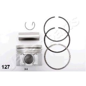 Kolben KI127 von JAPANPARTS günstig für 310,61 € online kaufen