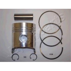 Kolben für TOYOTA von JAPANPARTS