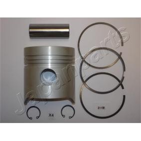 Kolben für TOYOTA von JAPANPARTS
