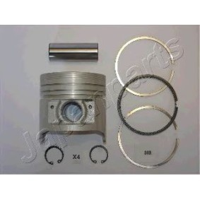 Kolben für MAZDA von JAPANPARTS
