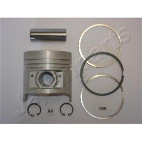 Kolben für MAZDA von JAPANPARTS