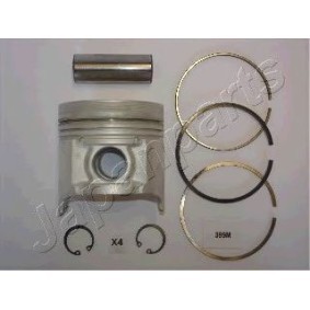 Kolben für MAZDA von JAPANPARTS
