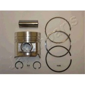 Kolben für OPEL von JAPANPARTS