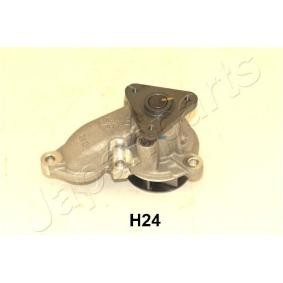 Wasserpumpe PQ-H24 von JAPANPARTS günstig für 73,48 € online kaufen