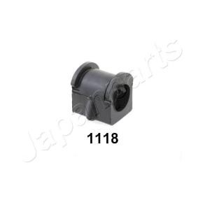 Compre Casquilhos da barra estabilizadora de JAPANPARTS online para MAXIMA QX (A32) a preços moderados