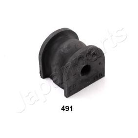 Lagerbuchse, Stabilisator RU-491 von JAPANPARTS günstig für 6,37 € online kaufen