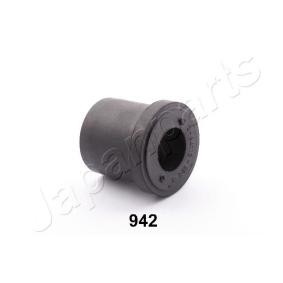 Lagerbuchse, Blattfeder für ISUZU von JAPANPARTS