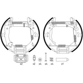 Acquista Kit freno, Freno a tamburo da TEXTAR 84056800 a buon mercato per soli 109,30 €