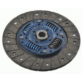 Acquista Disco frizione da SACHS 1878 600 952 a buon mercato per soli 88,94 €