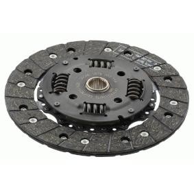 Kupplungsscheibe 1878 007 059 von SACHS günstig für 64,20 € online kaufen