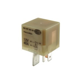 Vorglührelais 4RA 007 507-031 von HELLA günstig für 20,06 € online kaufen