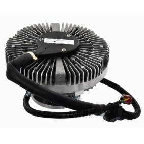 Compre Embraiagem, ventilador do radiador da SACHS 2100 502 001 a um preço baixo por 818,10 €