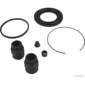 Bremsscheibe für NISSAN von HERTH+BUSS JAKOPARTS