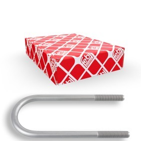 Federbride für MERCEDES-BENZ von FEBI BILSTEIN