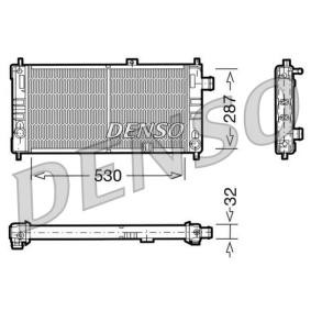 Kühler, Motorkühlung DRM20064 von DENSO günstig für 116,95 € online kaufen