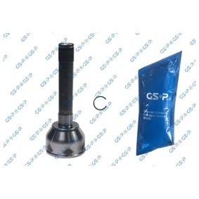Acquista Kit giunto omocinetico da GSP online per LAND CRUISER (PZJ7_, KZJ7_, HZJ7_, BJ7_, LJ7_, RJ7_) a prezzi moderati