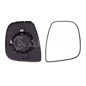Spiegelglas, Außenspiegel 6432867 TOYOTA von ALKAR