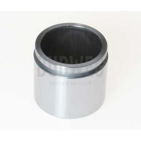 Compre Êmbolo, pinça do travão da BUDWEG CALIPER 235124 a um preço baixo por 23,32 €