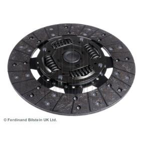 Kupplungsscheibe ADN13166 NISSAN von BLUE PRINT