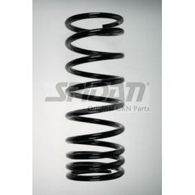 Fahrwerksfeder 85632 von SPIDAN günstig für 68,40 € online kaufen